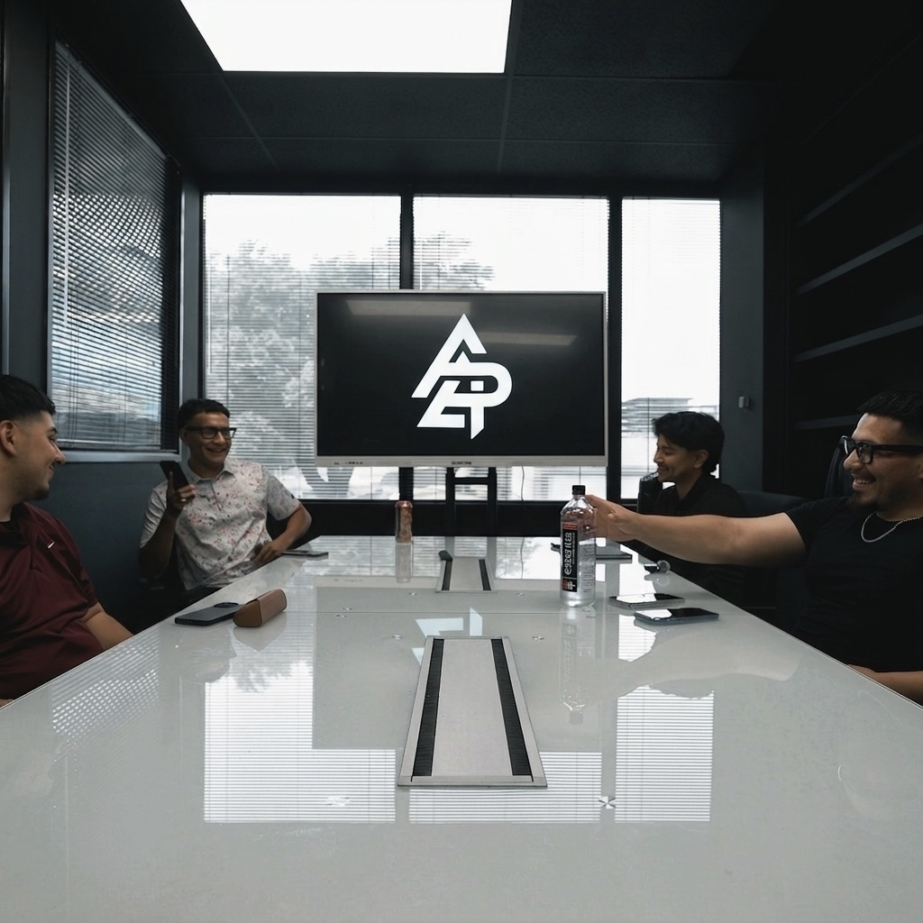 Behind every good week is a good meeting