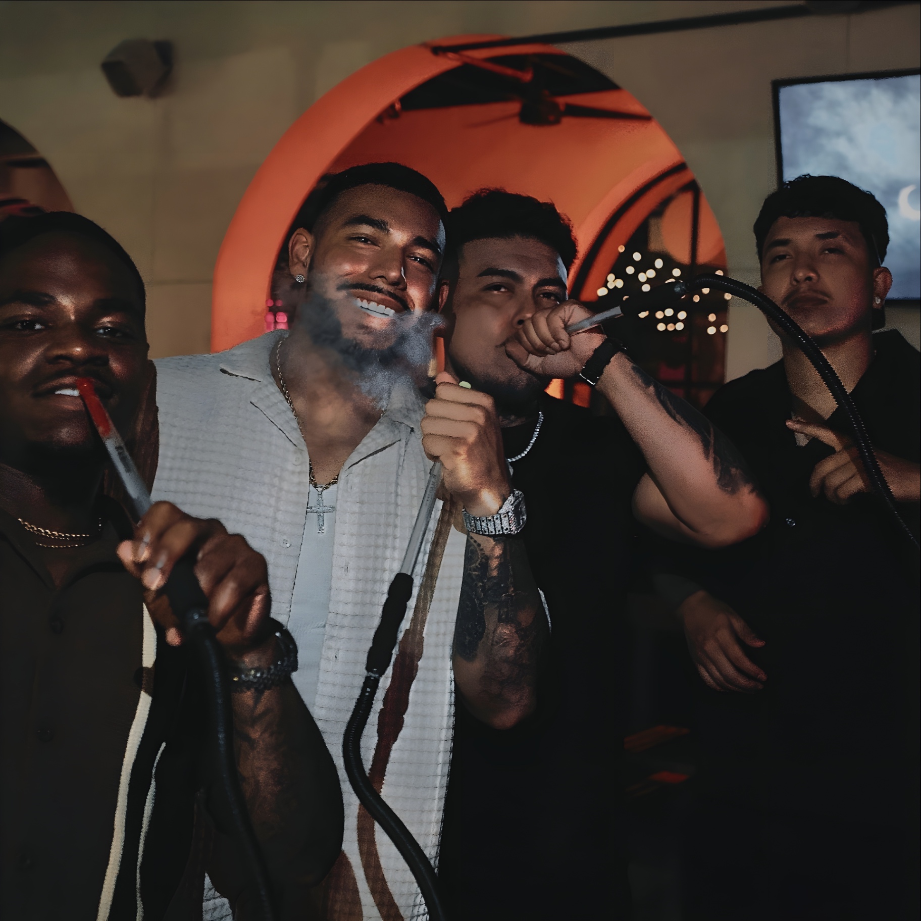 The lounge sessions hit different