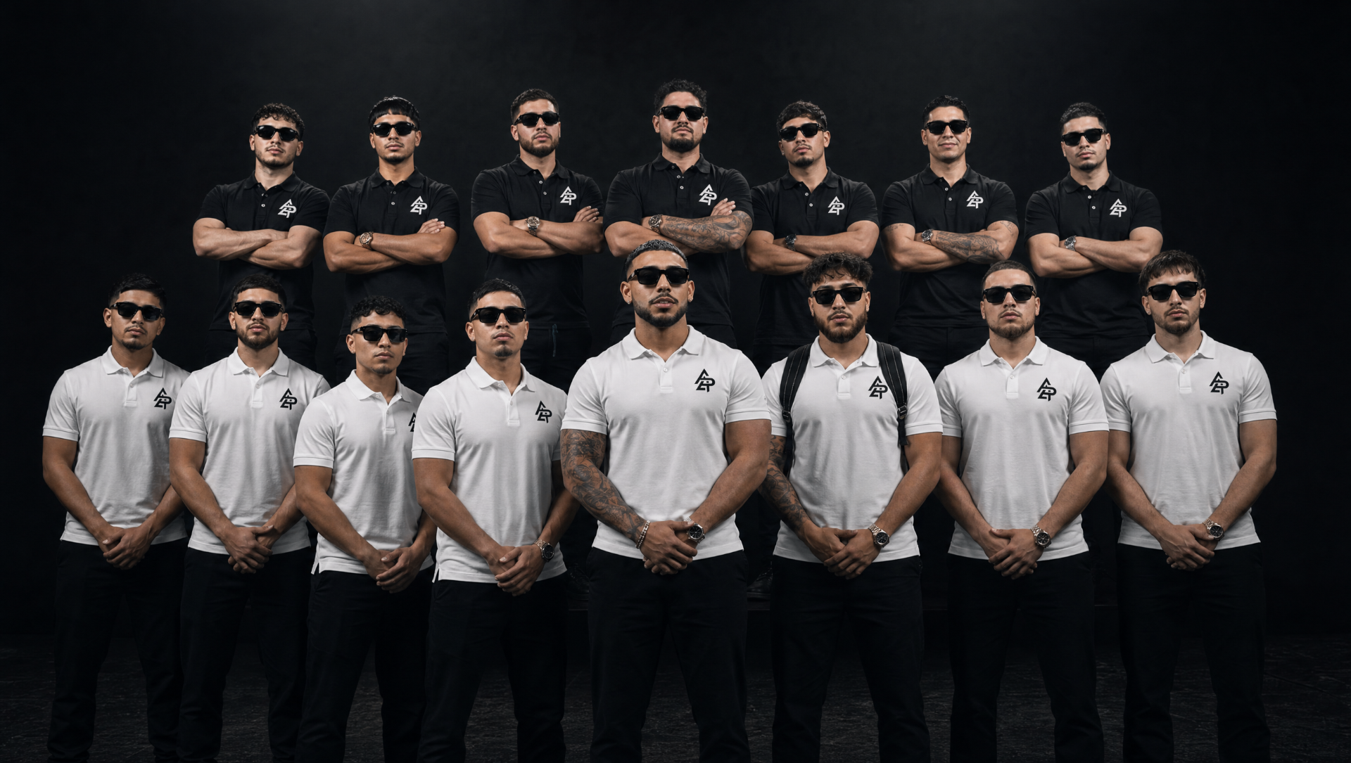 The Apex Division team
