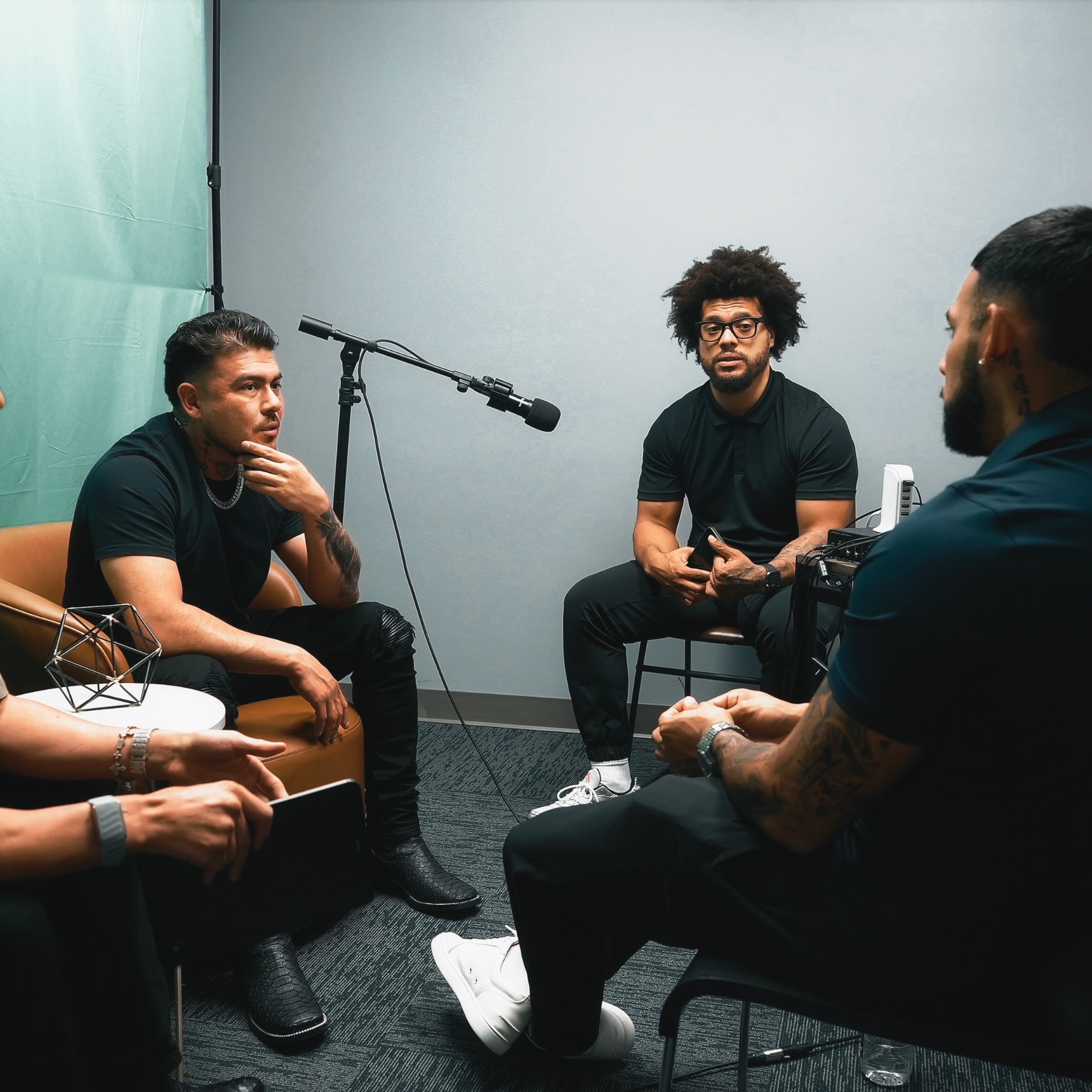 The conversations that shape the strategy